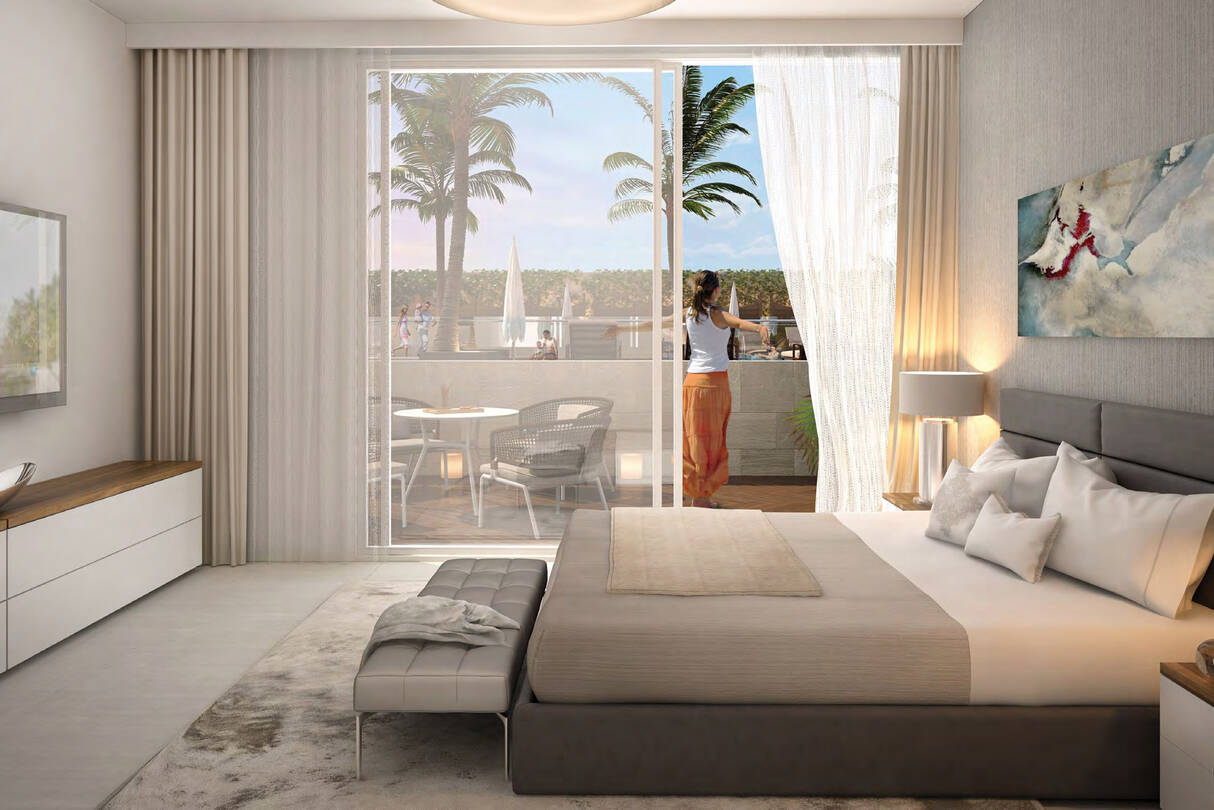 Apartment with 1 bedroom in Jumeirah Village Circle (JVC), Dubai